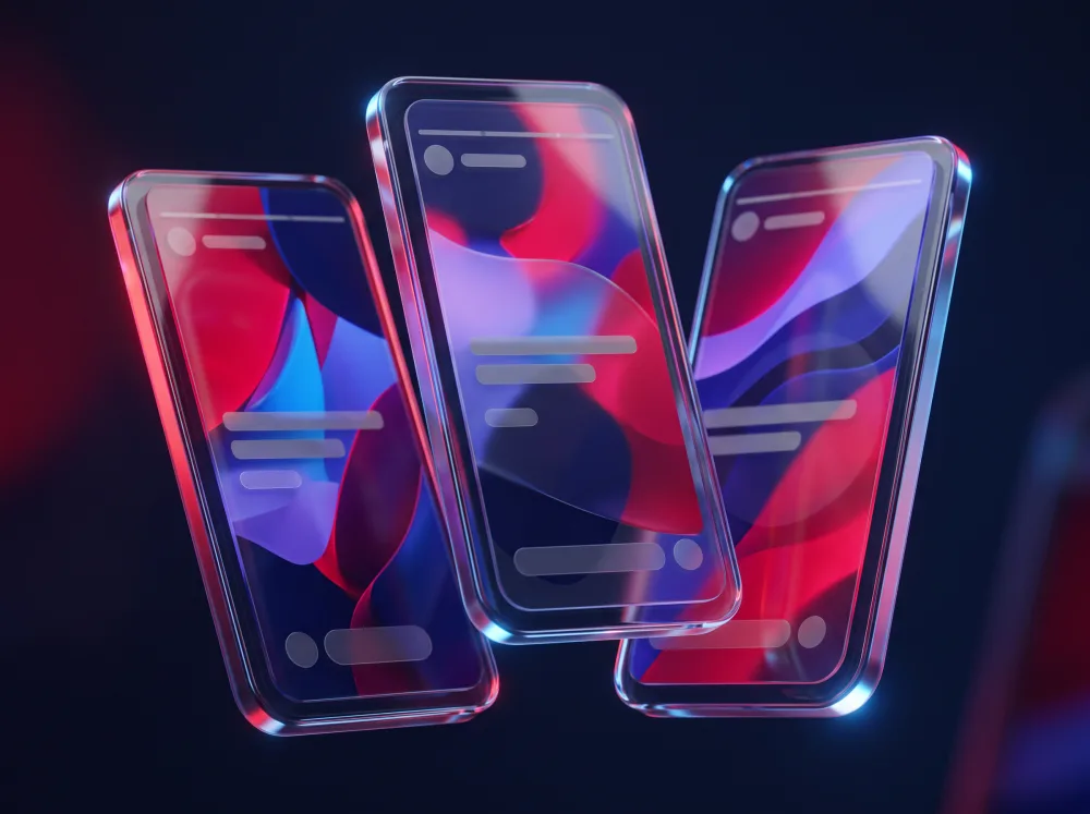 Vertical story and reel creative frames shown side by side